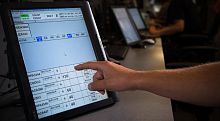 Data management software NAVCANstripscontrolair traffic management