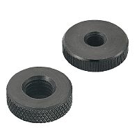 Knurled nut BJ753steel