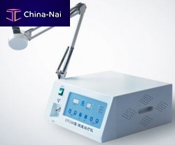 Microwave diathermy unit CF-2100 tabletop
