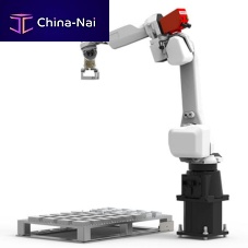 Robotic loading cell Pallet-Load Singleunloadingfor small parts