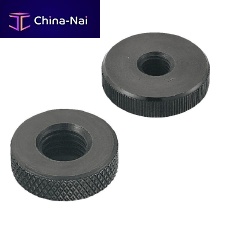 Knurled nut BJ753steel