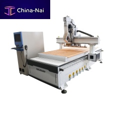 CNC router LZ1325-33-spindlemetalwood