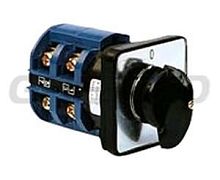Rotary switch LW26multipoleelectromechanicalmain