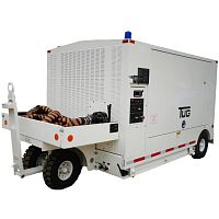 Towed air start unit TMD-150for airport