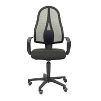 Contemporary chair SOCULLAMOSindoorfabricmesh