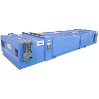 Belt conveyor BT serieshorizontaldischargefeed