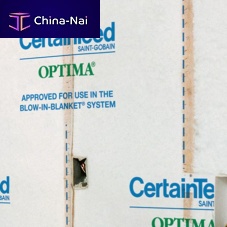 Thermal insulation OPTIMA®thermal-acousticsoundfiberglass