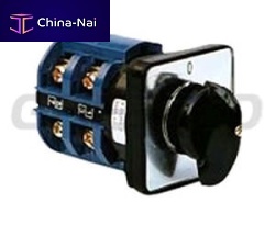 Rotary switch LW26multipoleelectromechanicalmain