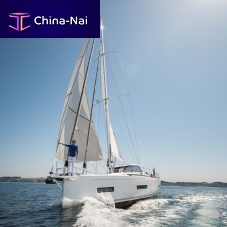 Ocean cruising sailing yacht 50racing3-cabinwith center cockpit