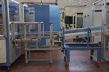 Pallet conveyor system