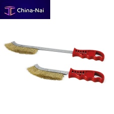 Cleaning brush 245 steelfor automotive applicationshandheld
