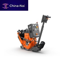 Manual shot blasting machine 1-8DPS30for concrete