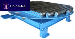 Manual turntable LPTG19 horizontalfor conveyor