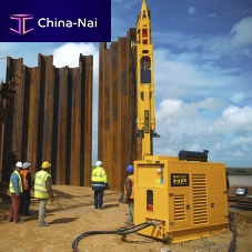 Diesel engine hydraulic power unit Hydropack liftingstationary
