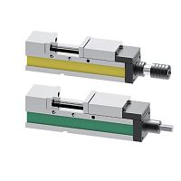 Machine tool vise BTCAS5 serieshydraulicductile iron