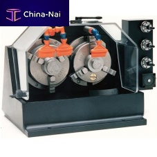 Horizontal clamping device