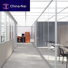 Fixed partition C100metalcommercialfor offices