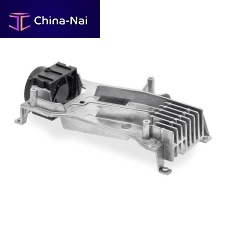 Aluminum heat sink