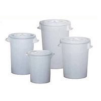 Polyethylene waste bin B seriesindustrial wastefor liquid waste