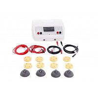 Vacuum therapy unit InVacMedtabletop2-channel