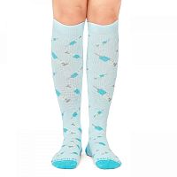 Venous thromboembolism support compression sock 002206womenSL