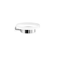 Wall-mounted soap dish A20110glass