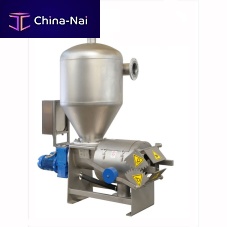 Stationary waste compactor T26-50screw