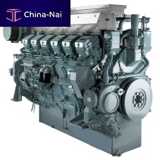 Inboard engine S12R-MPTAWauxiliarydieselprofessional vessel
