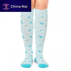 Venous thromboembolism support compression sock 002206womenSL