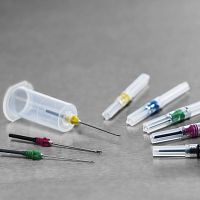 Blood collection needle Chiravac 18G20G21G