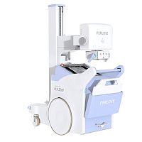 Digital mobile radiography unit PLX5200A
