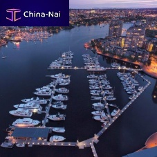 Floating dock Quaysidemooringfor marinasboat
