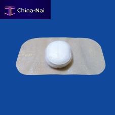 Hypoallergenic wound dressing HO-80hemostatic