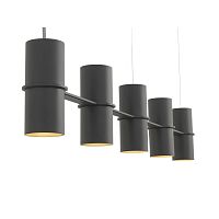 Pendant lamp CELLIGHT : PENTApowder-coated steelcontemporarycorded