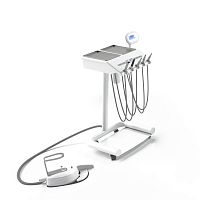 Cart dental delivery system PROPHY 9003-instrument4-instrument5-instrument