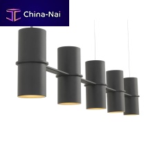 Pendant lamp CELLIGHT : PENTApowder-coated steelcontemporarycorded