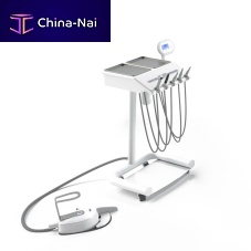 Cart dental delivery system PROPHY 9003-instrument4-instrument5-instrument