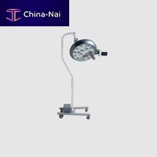 Ceiling-mounted surgical light V14 CT70mobileLEDdental