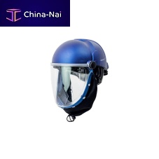 Grinding helmet Ca-40GEN 397EN 166polycarbonate