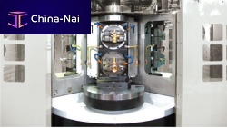 5-axis CNC machining center TRI-CENTER4-axishorizontalwith rotary table