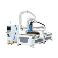 Router with automatic loader ELECNC-1325ATCCNC3-axis1-spindle
