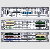 Shoulder surgery instrument kit