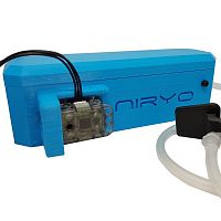 Robot vacuum pump low-noise levelcustom