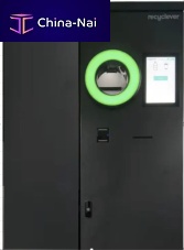 Can reverse vending machine RVM5 - 850for bottleshigh-volumestandalone