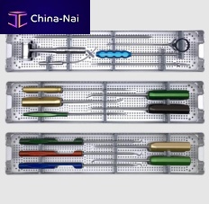 Shoulder surgery instrument kit