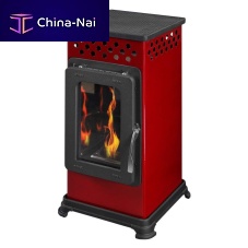 Bioethanol heating stove ALBA MINI0 - 5 kWcontemporarymetal