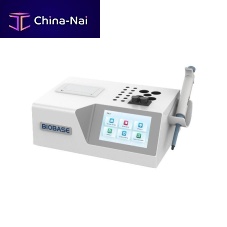 Automatic coagulation analyzer BK-CA02 2-channelopticalPT