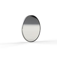 Wall-mounted mirror C410contemporaryovalmetal