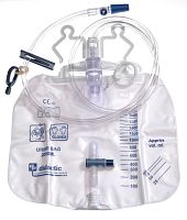 Urinary drainage set COL2CCGS - 2Lgraduated