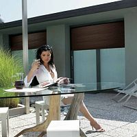 Roller shutter TAP UPsteelwindowdoor